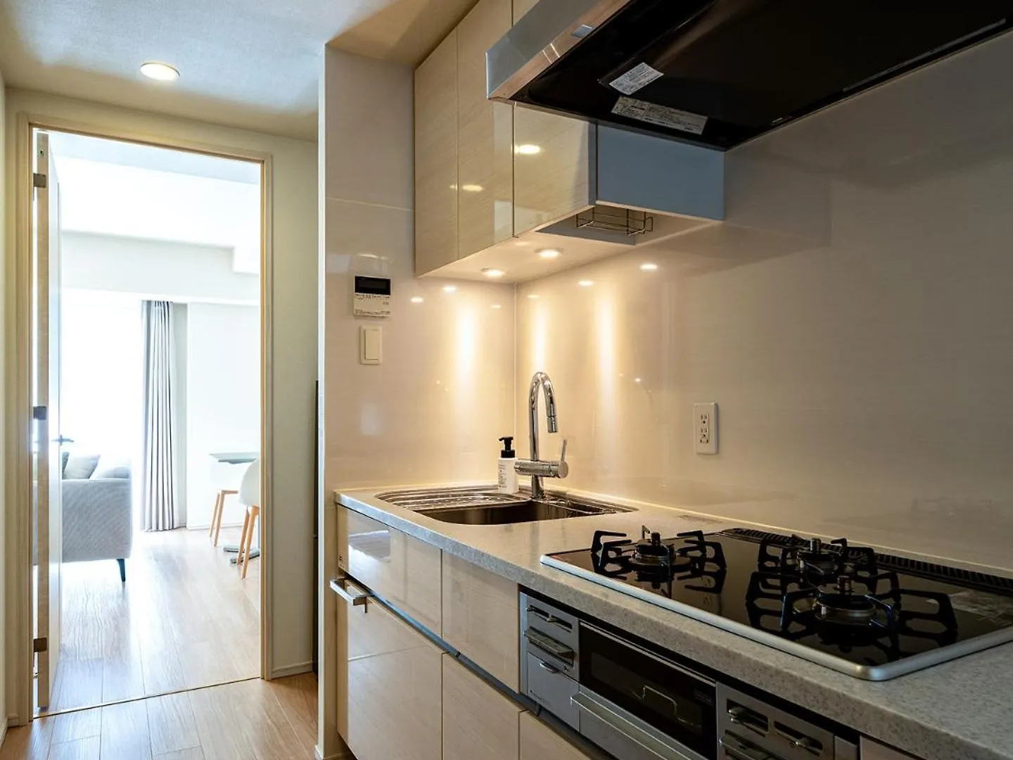 Apartment Section L Residence Shibuya Tokyo
