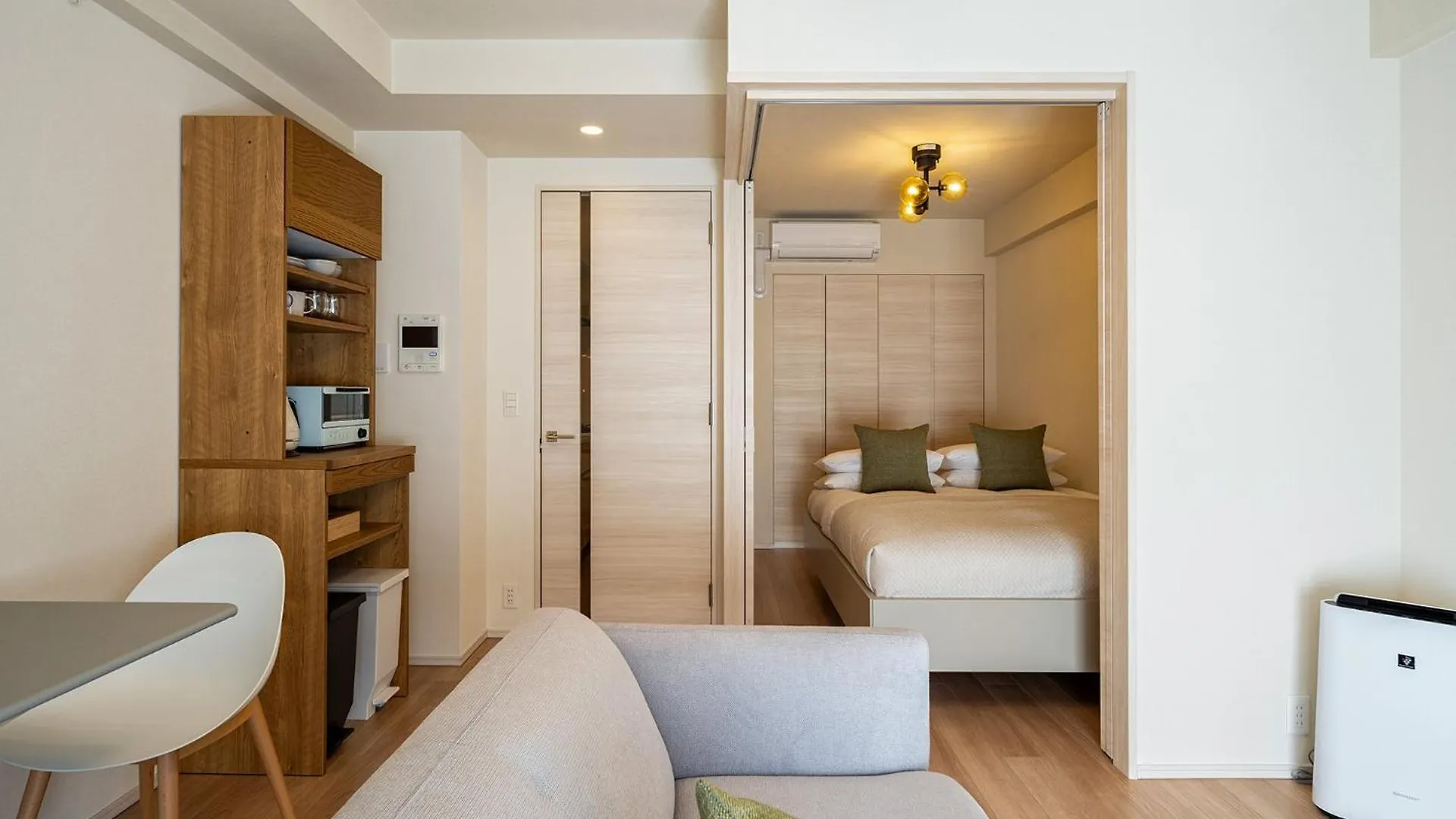 Section L Residence Shibuya Tokyo 0*,