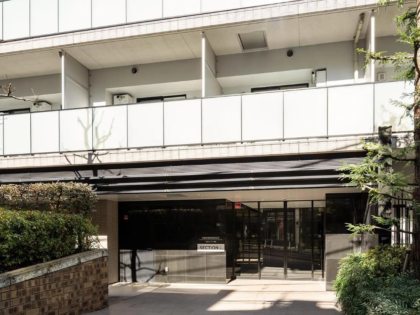 Apartment Section L Residence Shibuya Tokyo