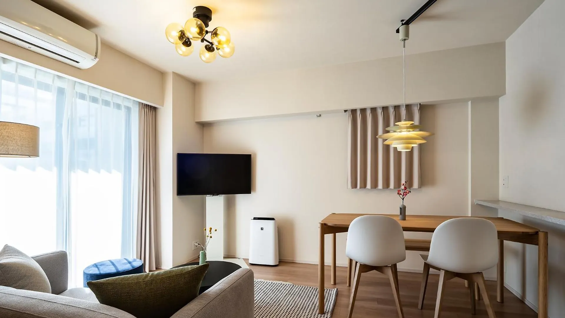 Section L Residence Shibuya Tokyo Apartment