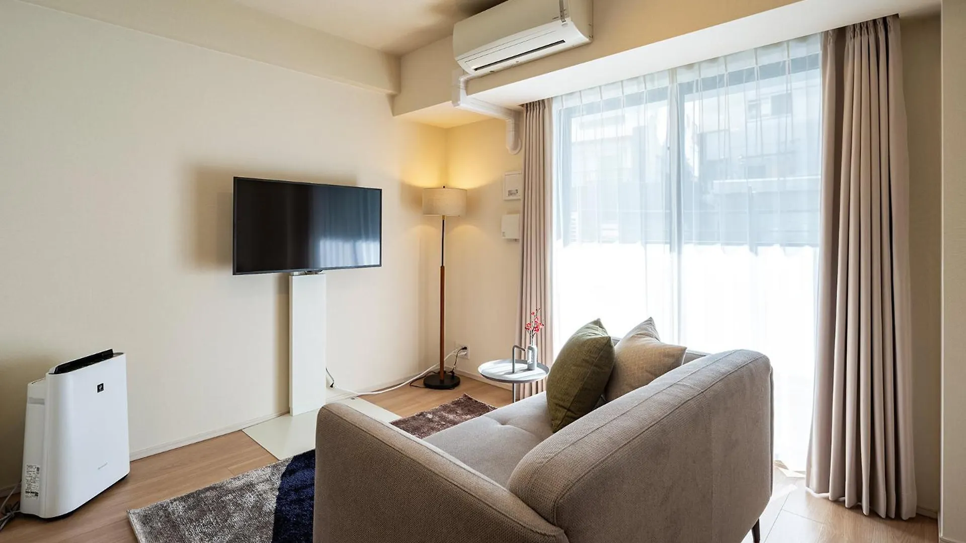 Section L Residence Shibuya Tokyo