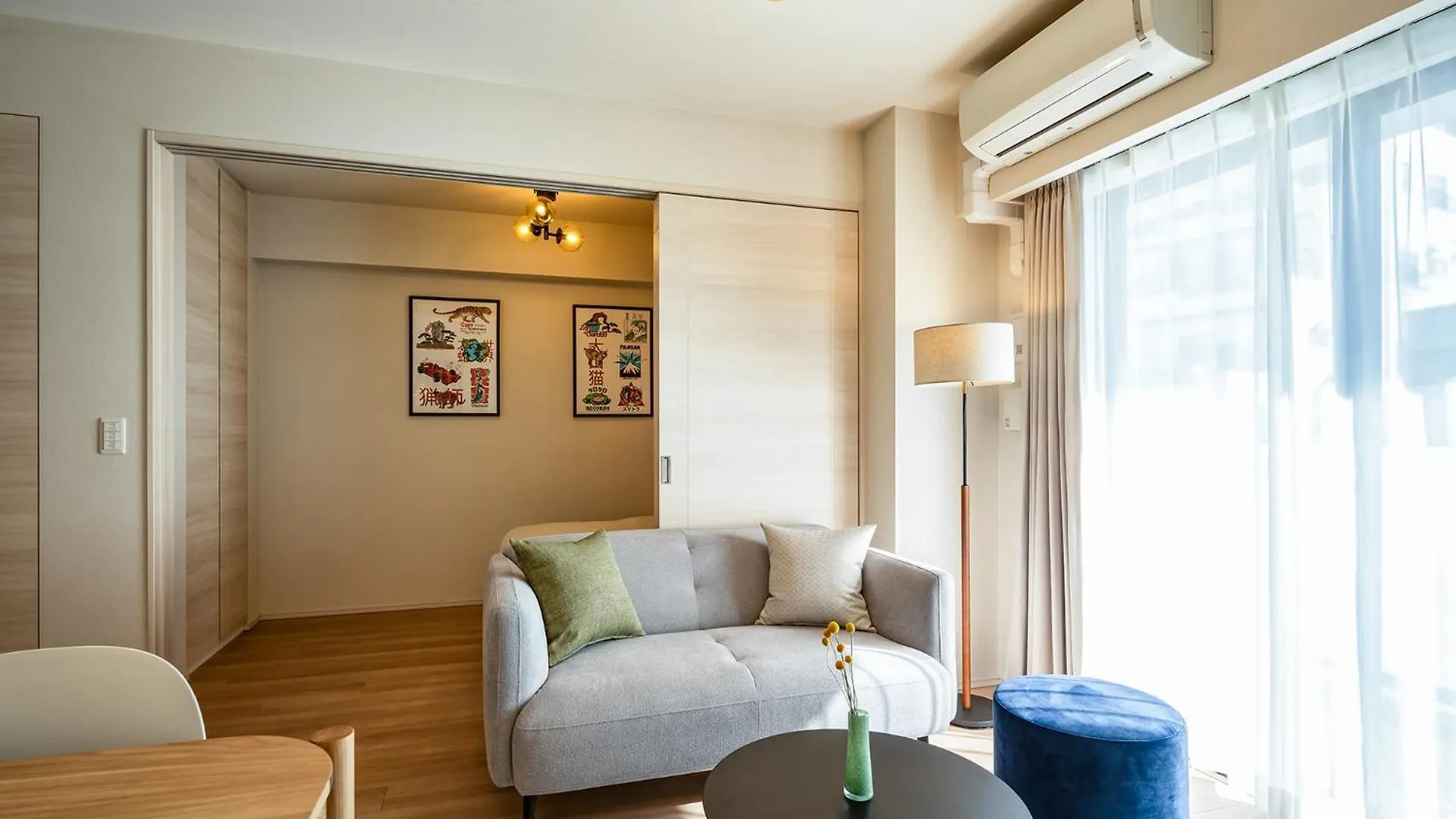 Apartment Section L Residence Shibuya Tokyo Japan