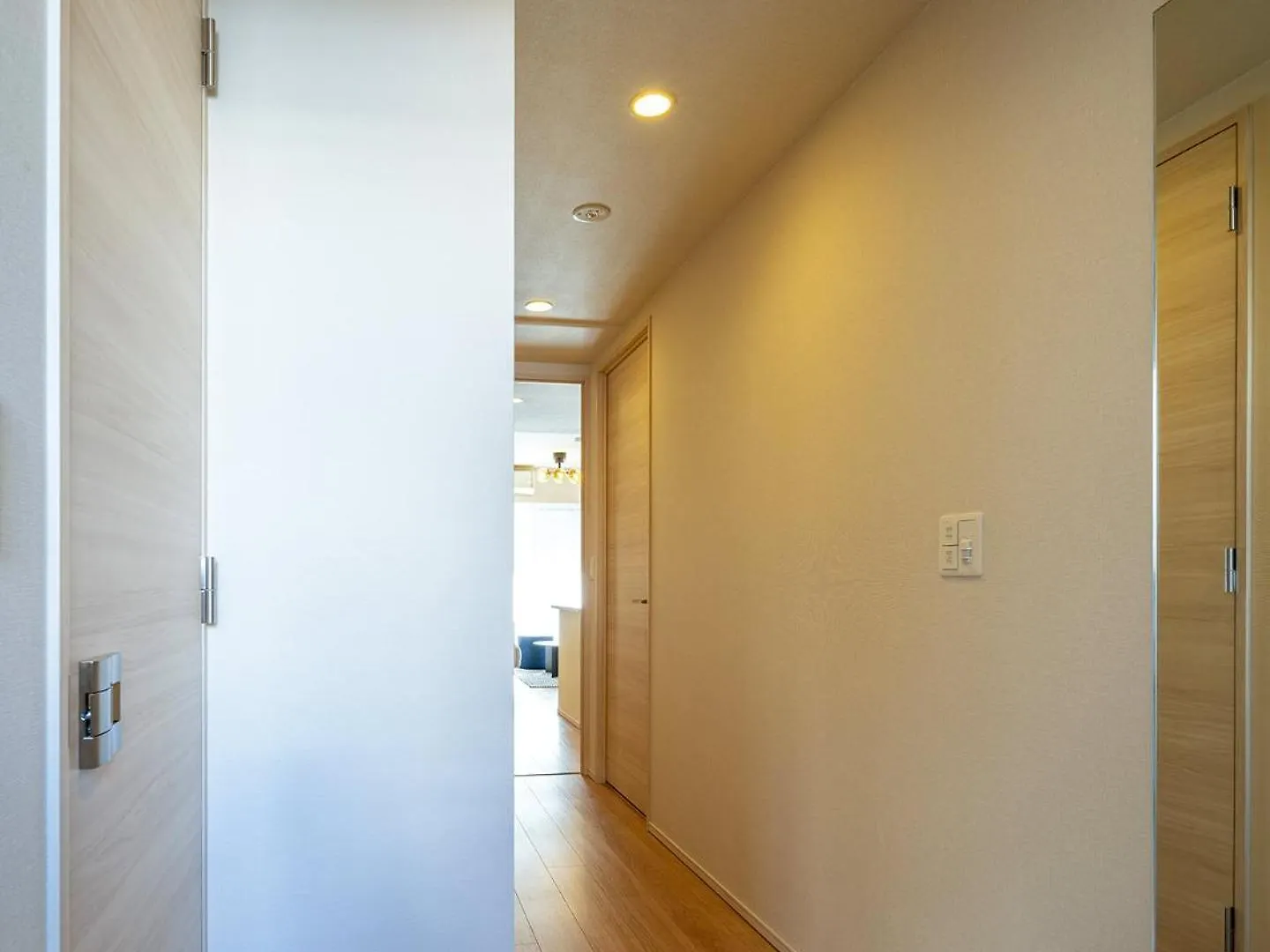 Apartment Section L Residence Shibuya Tokyo