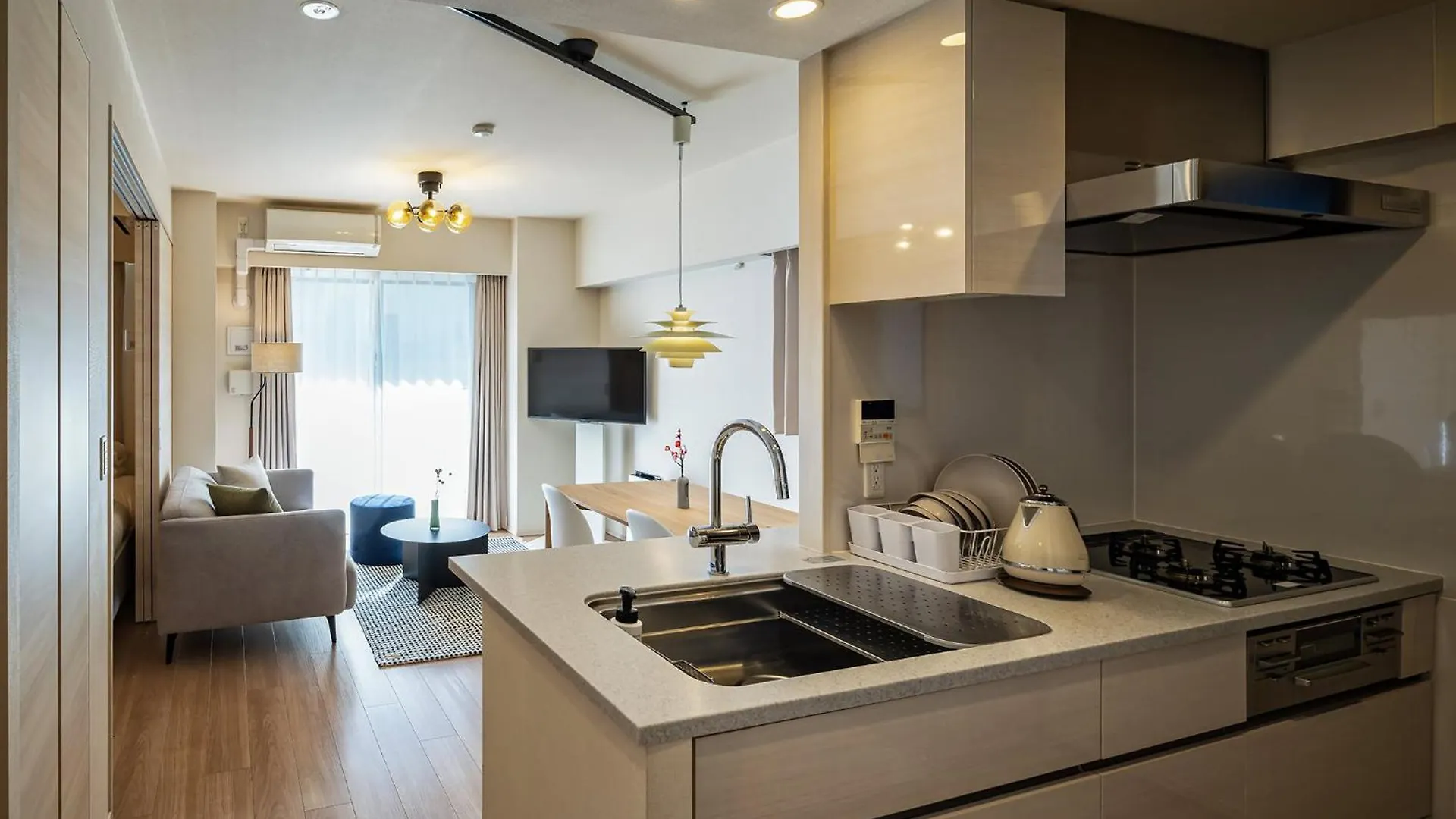 Section L Residence Shibuya Tokyo