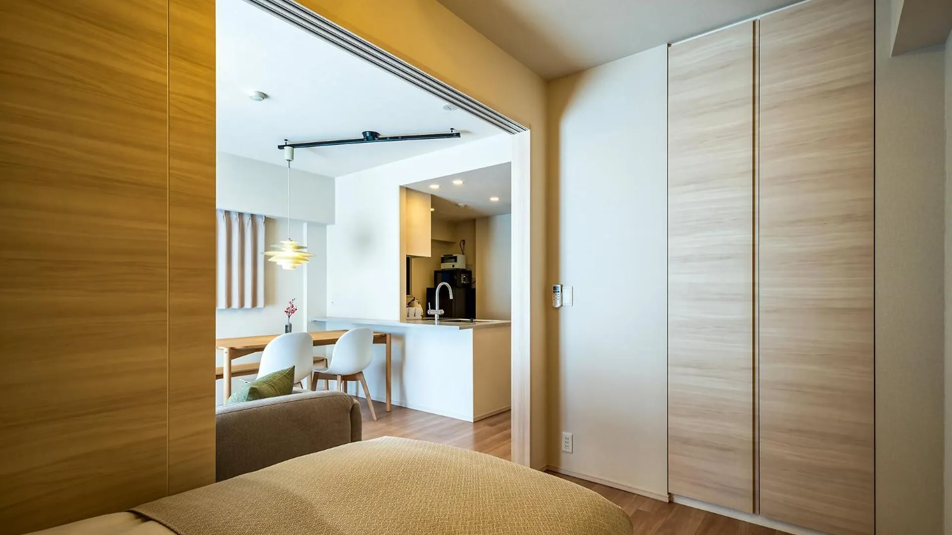 Apartment Section L Residence Shibuya Tokyo