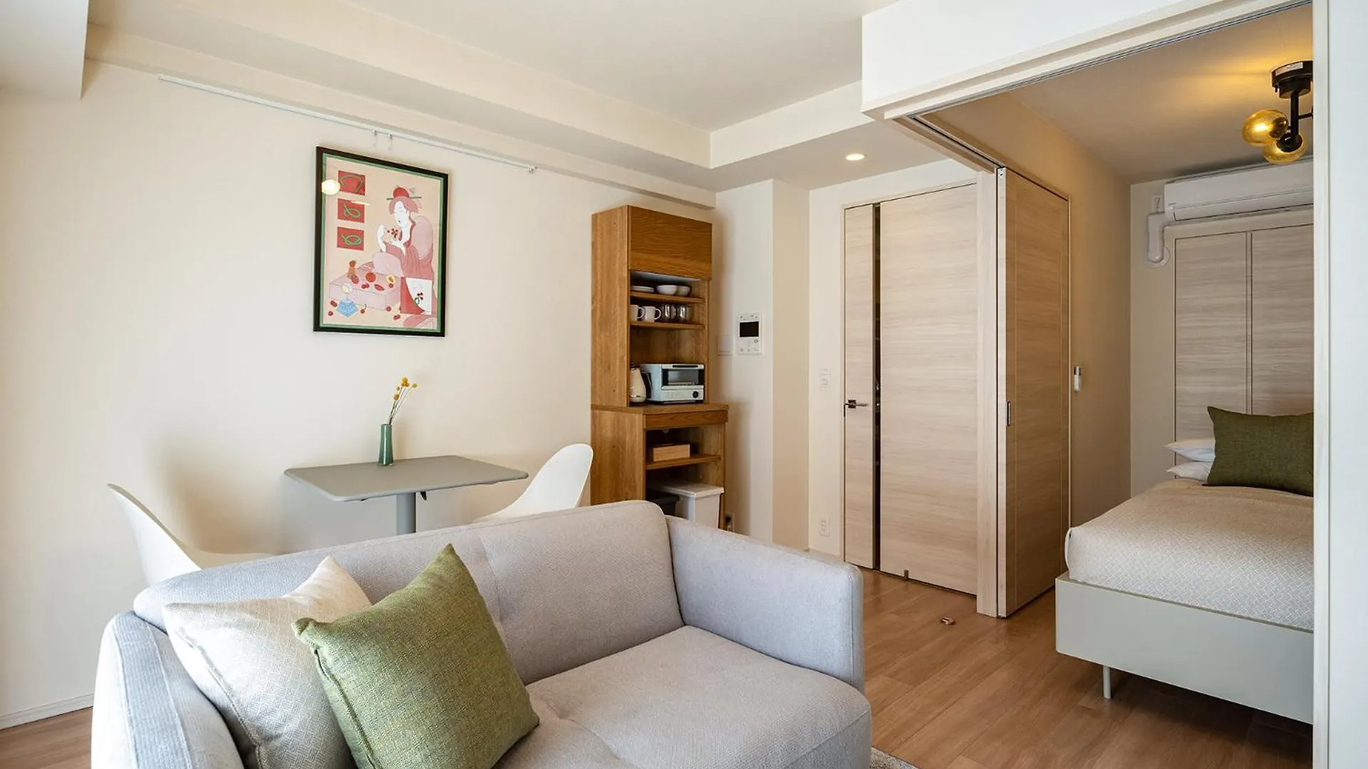 Section L Residence Shibuya Tokyo Apartment