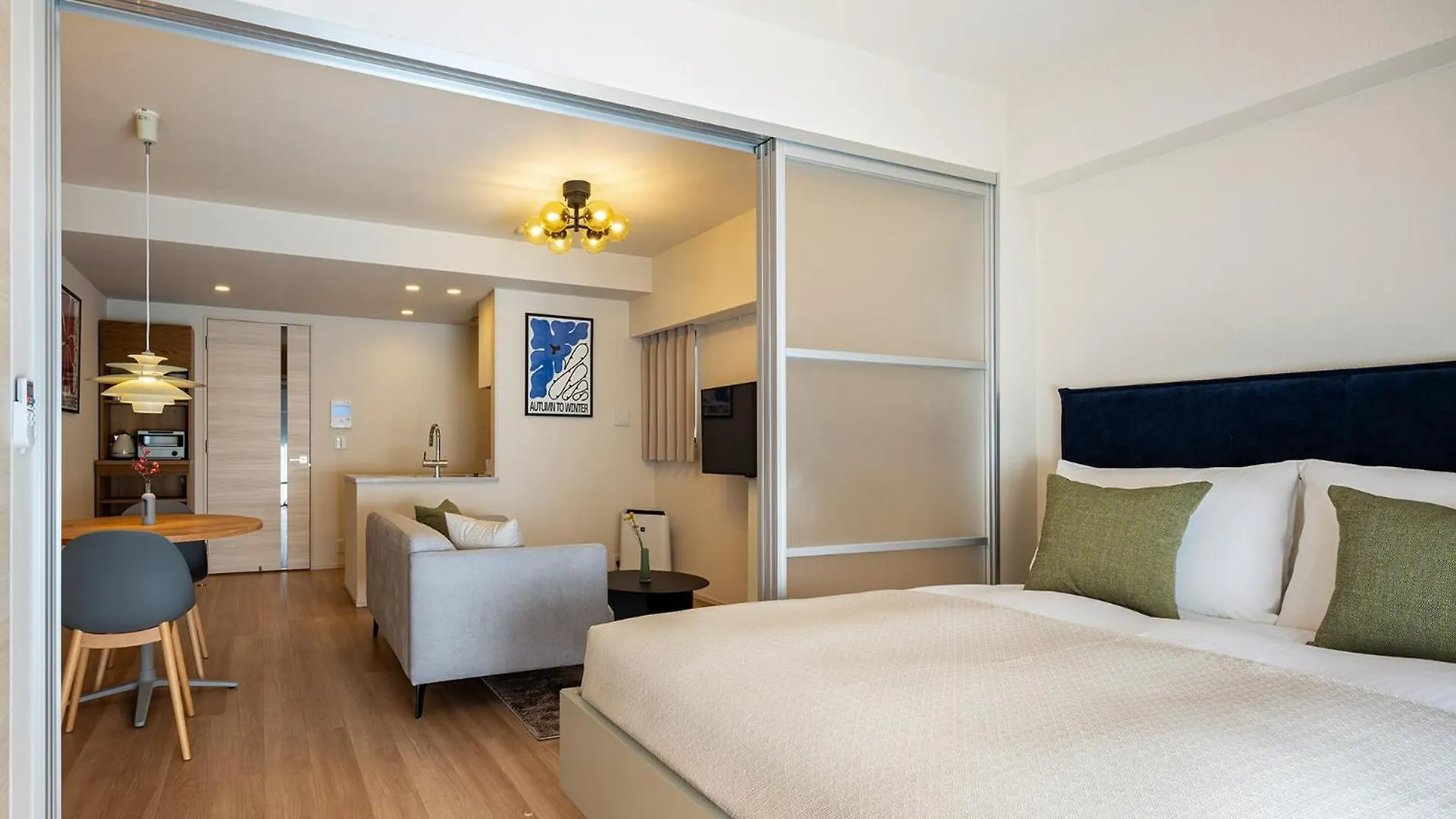 Section L Residence Shibuya Tokyo