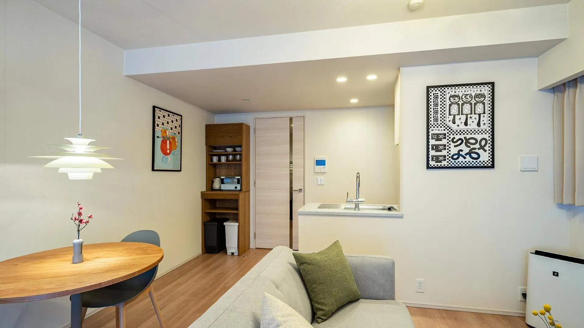Section L Residence Shibuya Tokyo Japan