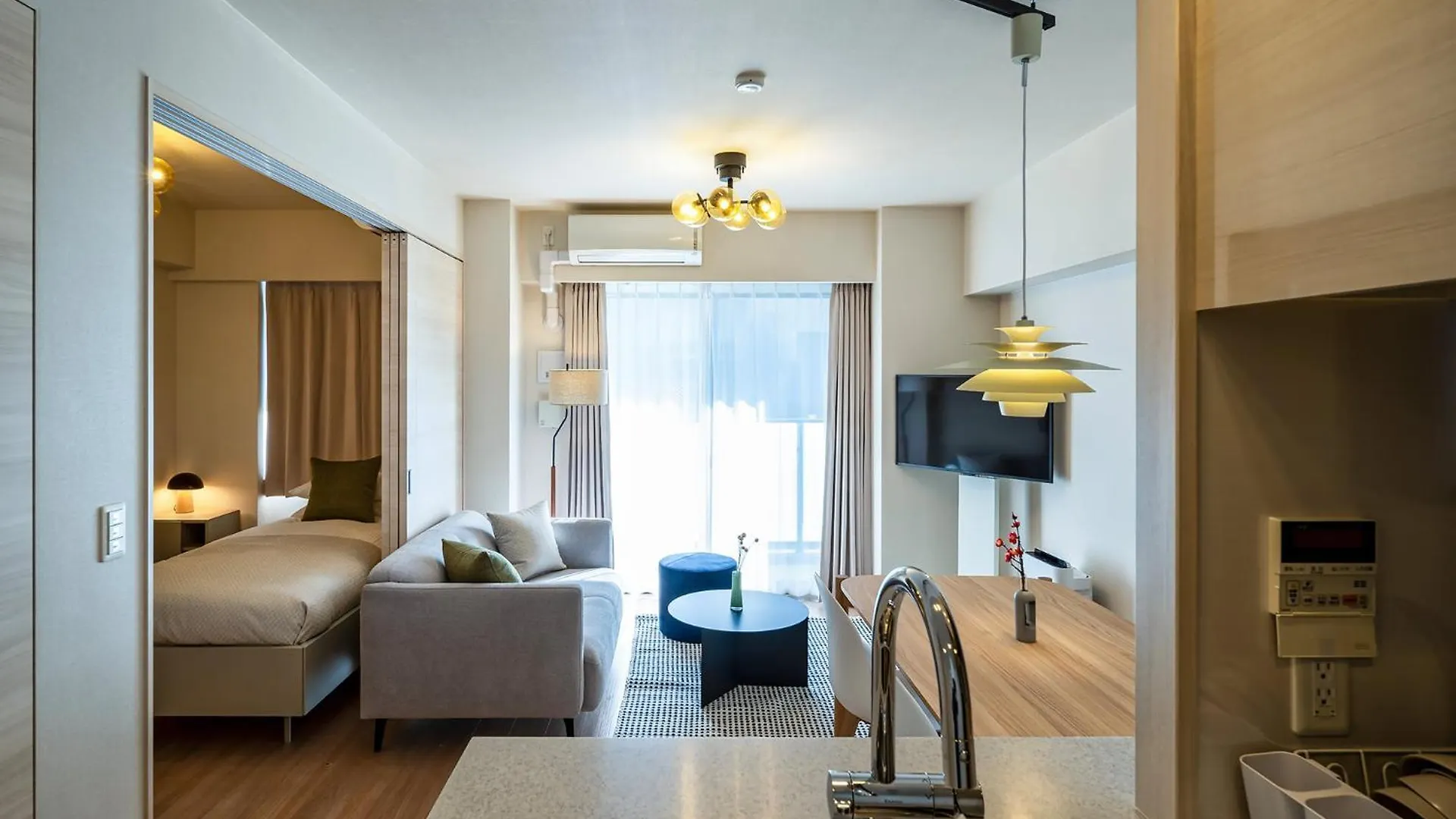 Section L Residence Shibuya Tokyo