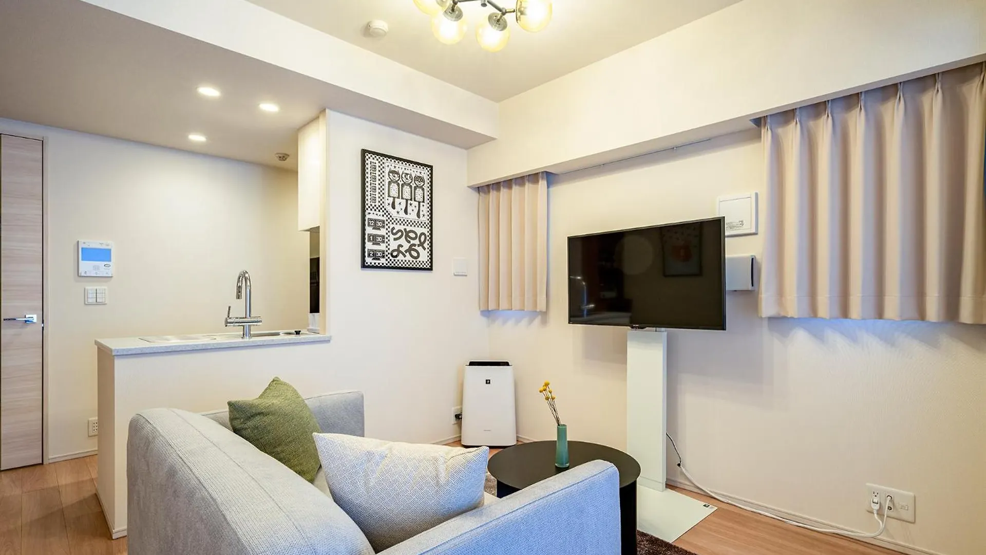 Section L Residence Shibuya Tokyo 0*,  Japan