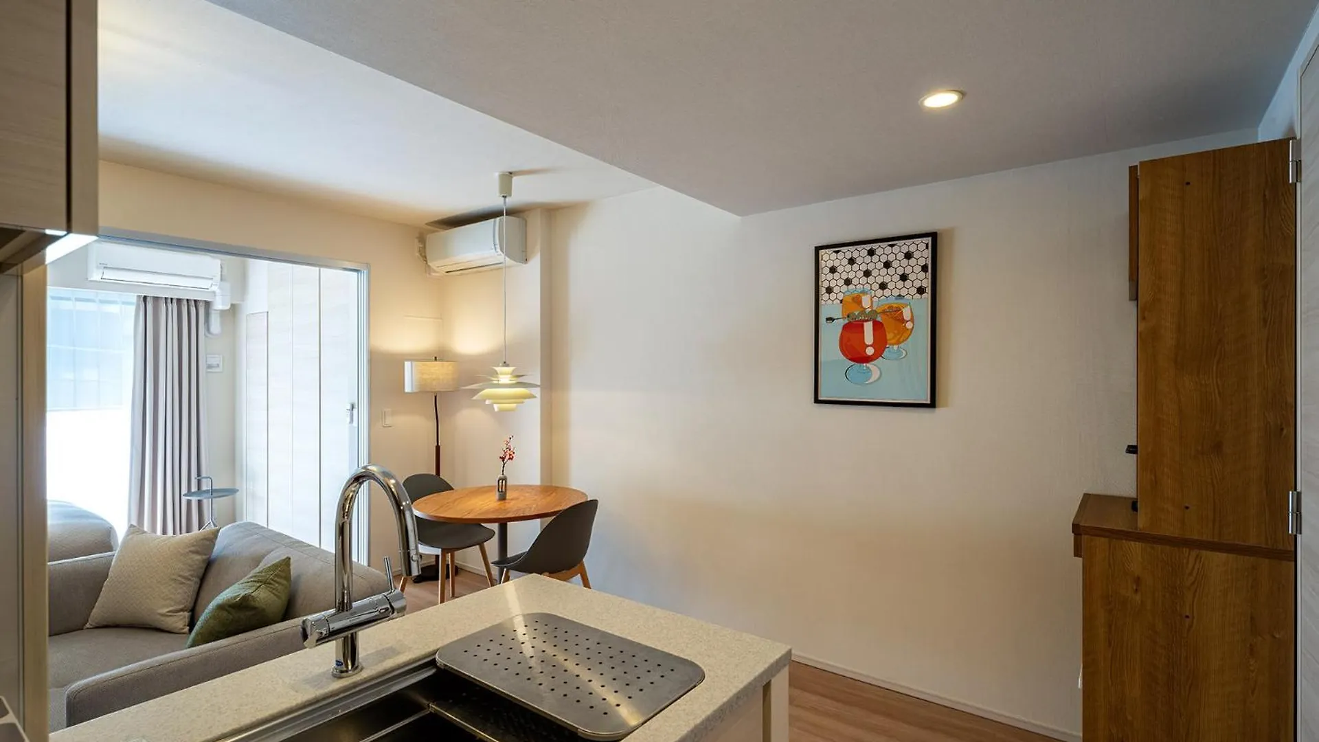 Section L Residence Shibuya Tokyo Apartment