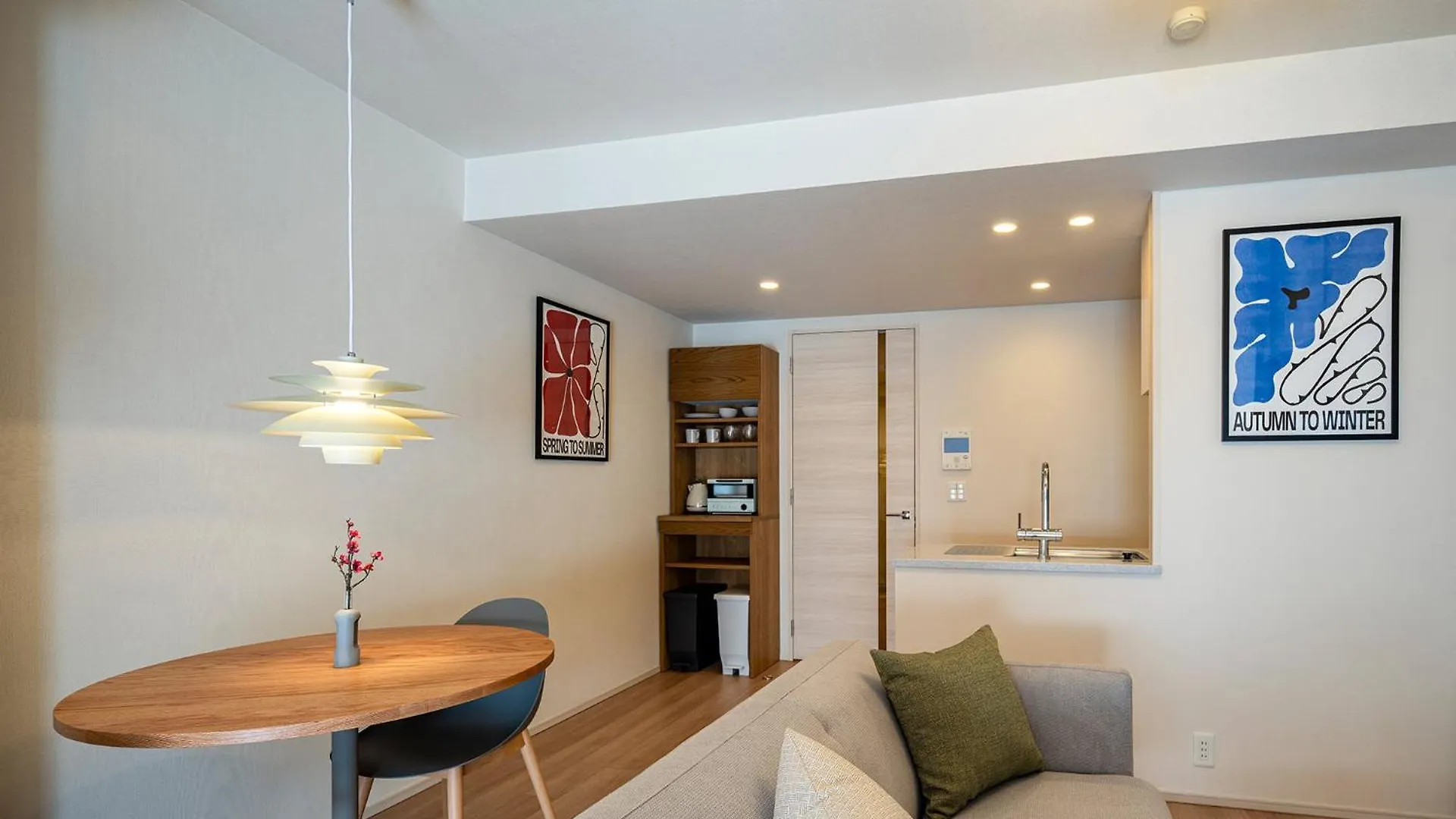 Apartment Section L Residence Shibuya Tokyo Japan