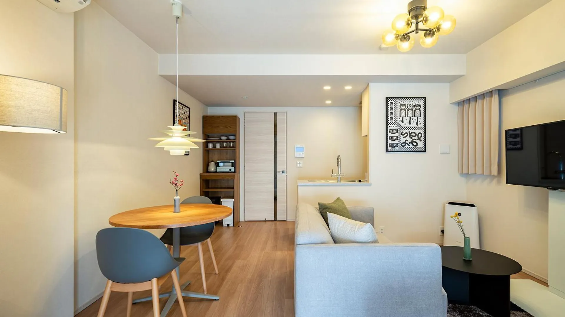 Apartment Section L Residence Shibuya Tokyo