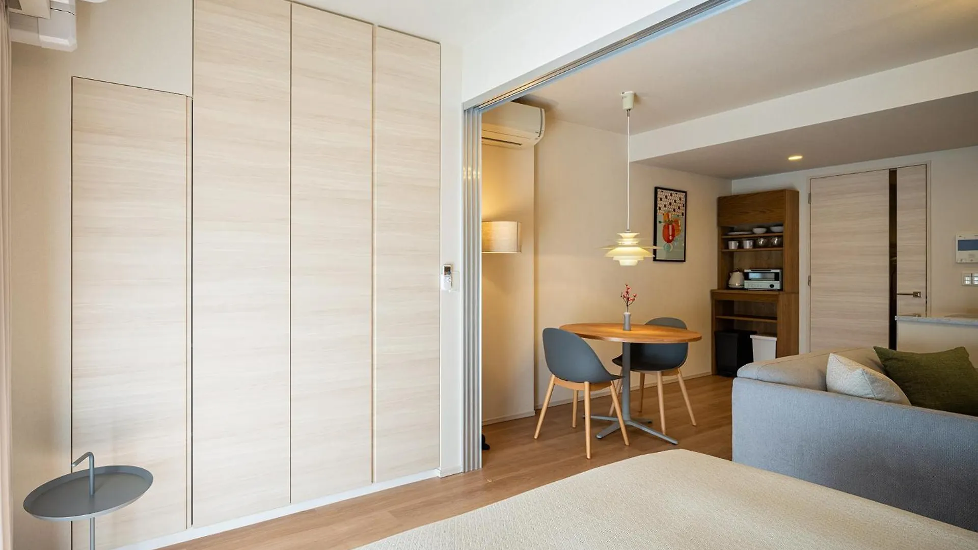 Apartment Section L Residence Shibuya Tokyo
