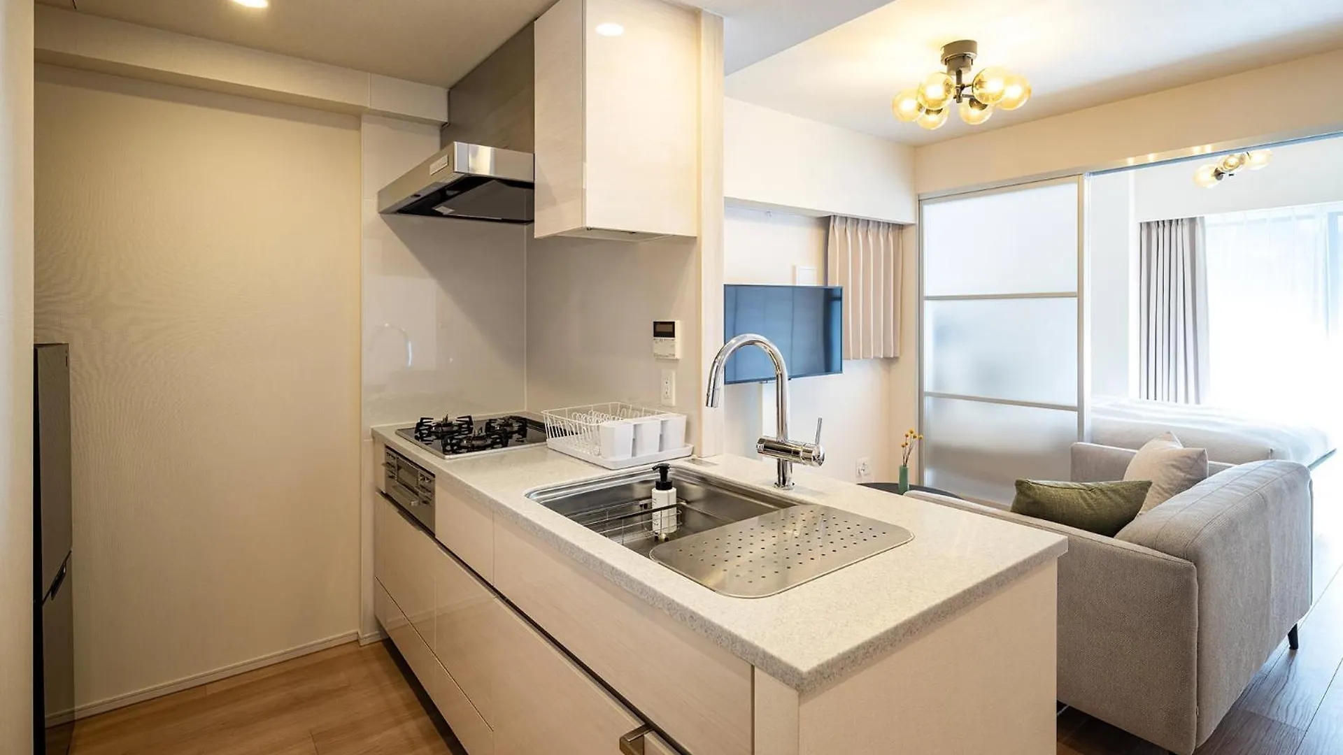 Section L Residence Shibuya Tokyo Apartment