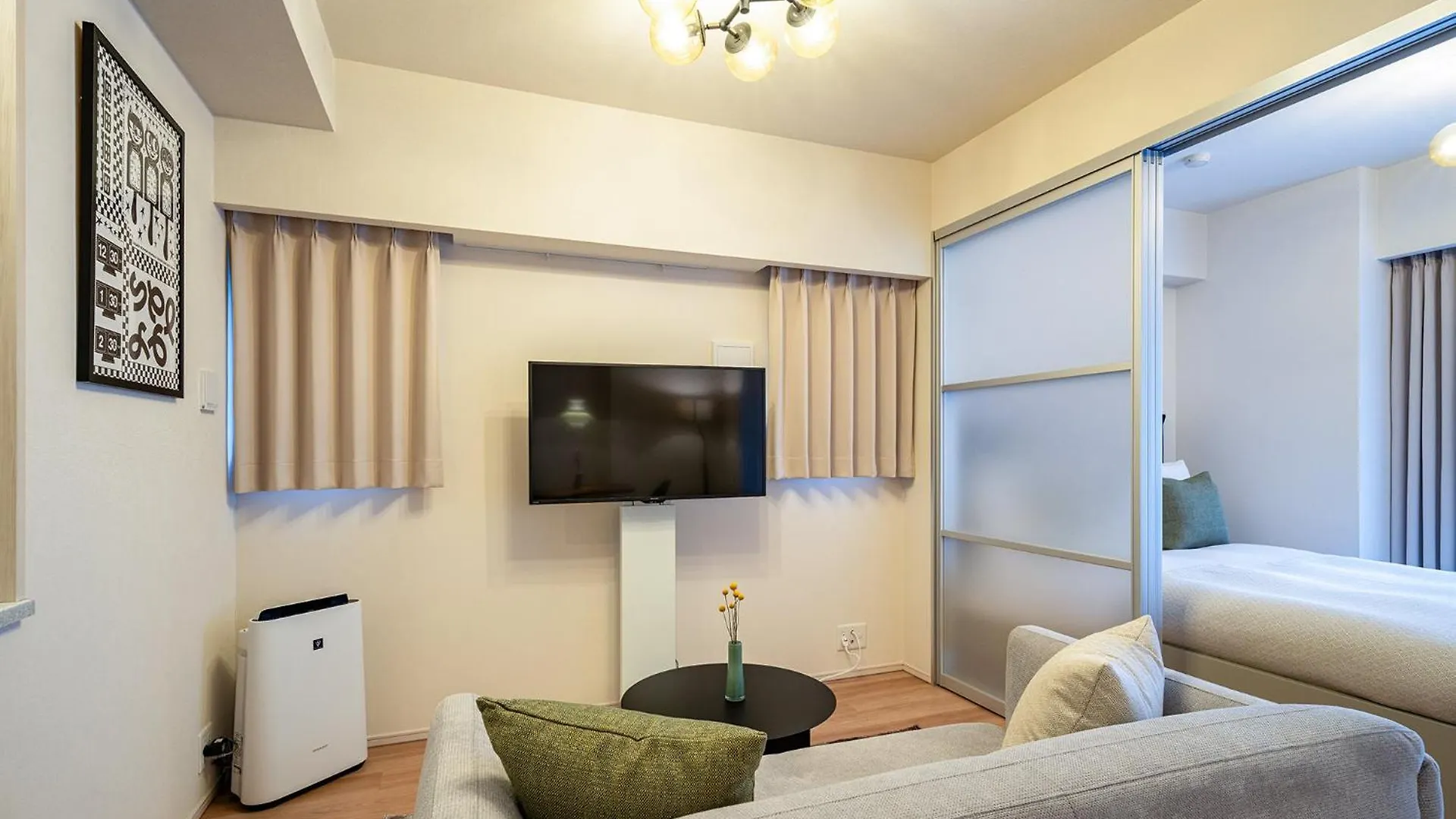 Section L Residence Shibuya Tokyo Apartment
