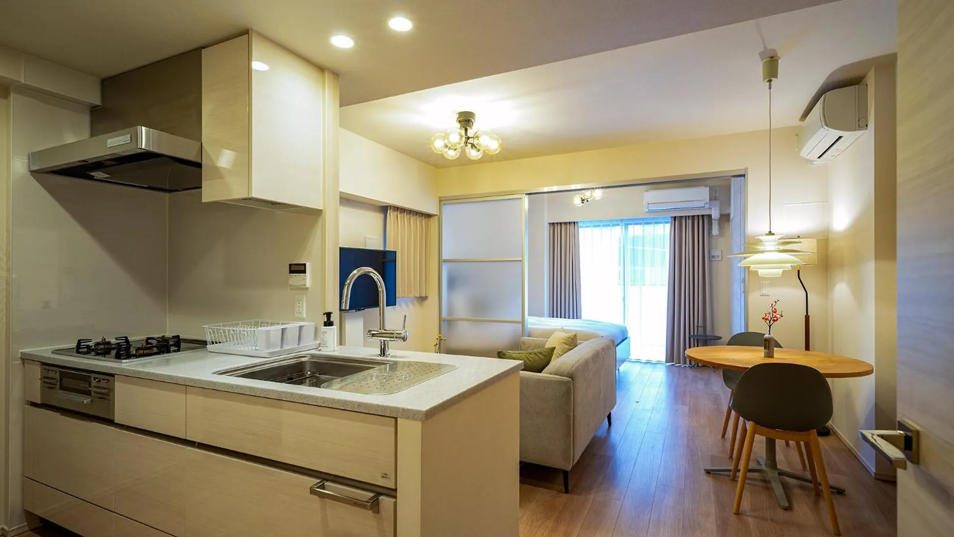 Section L Residence Shibuya Tokyo Apartment