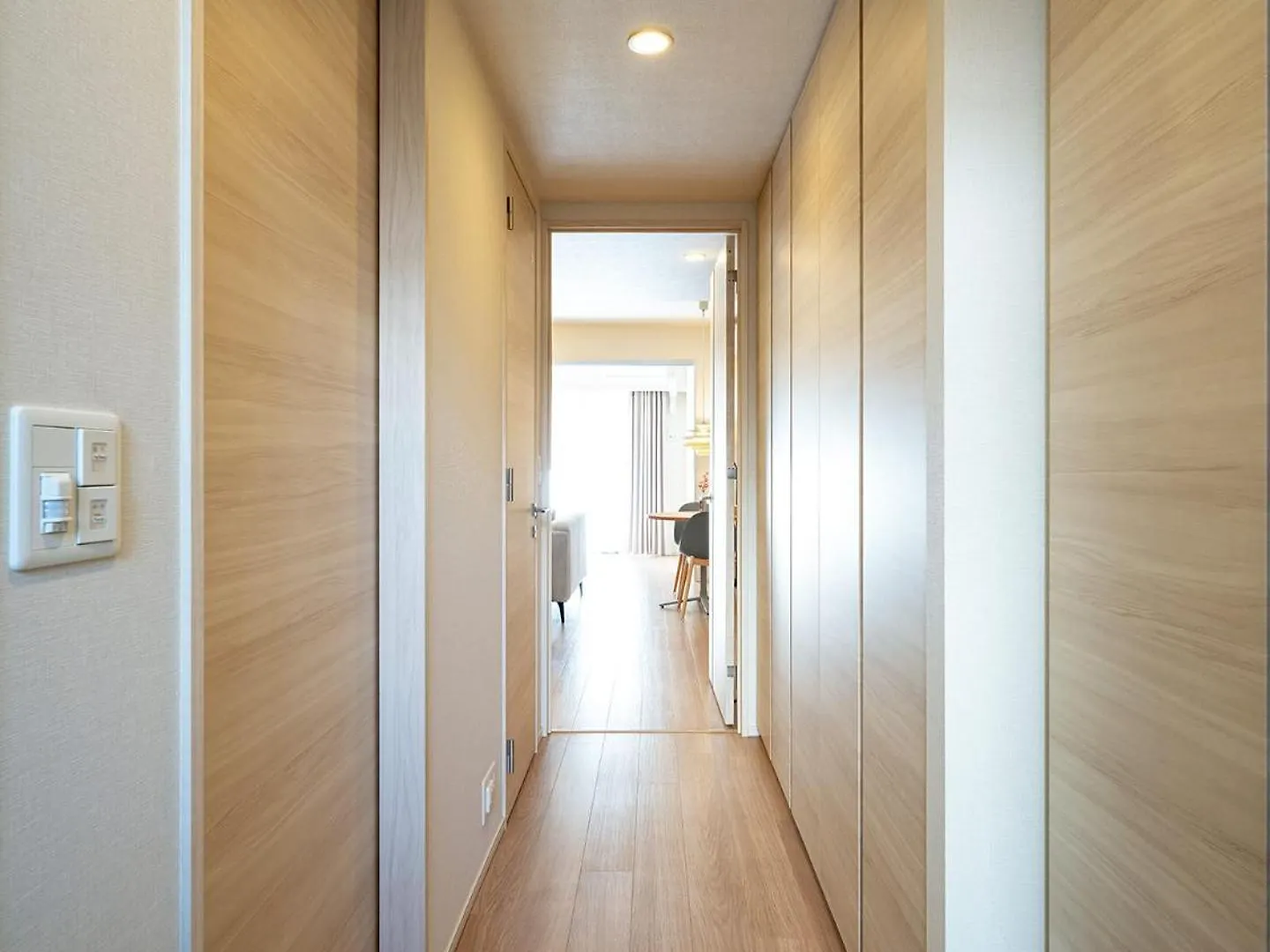 Section L Residence Shibuya Tokyo