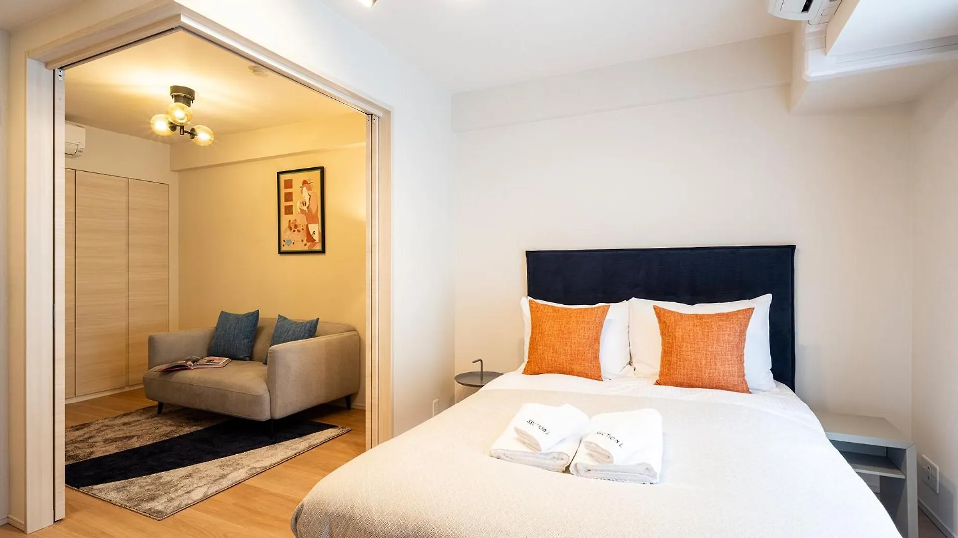 Apartment Section L Residence Shibuya Tokyo