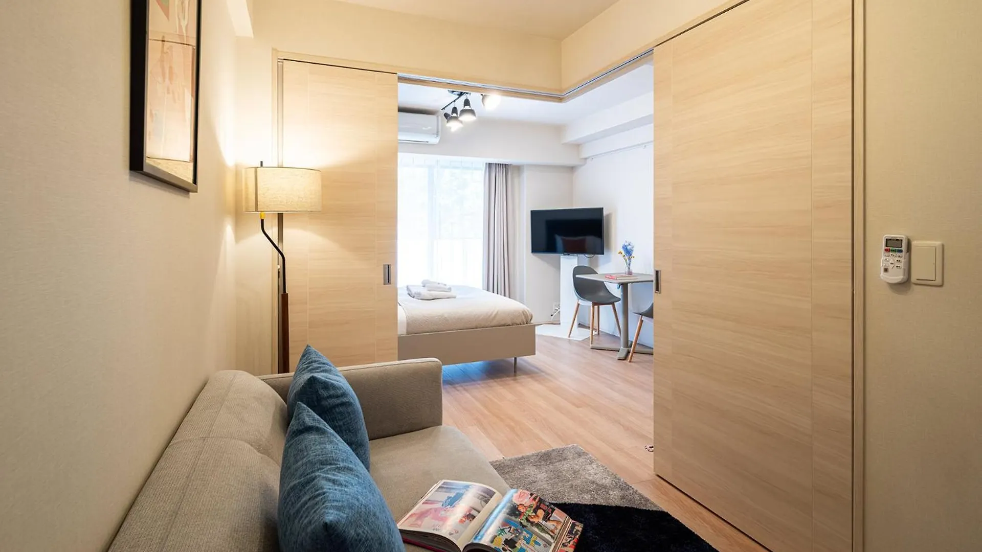 Apartment Section L Residence Shibuya Tokyo Japan