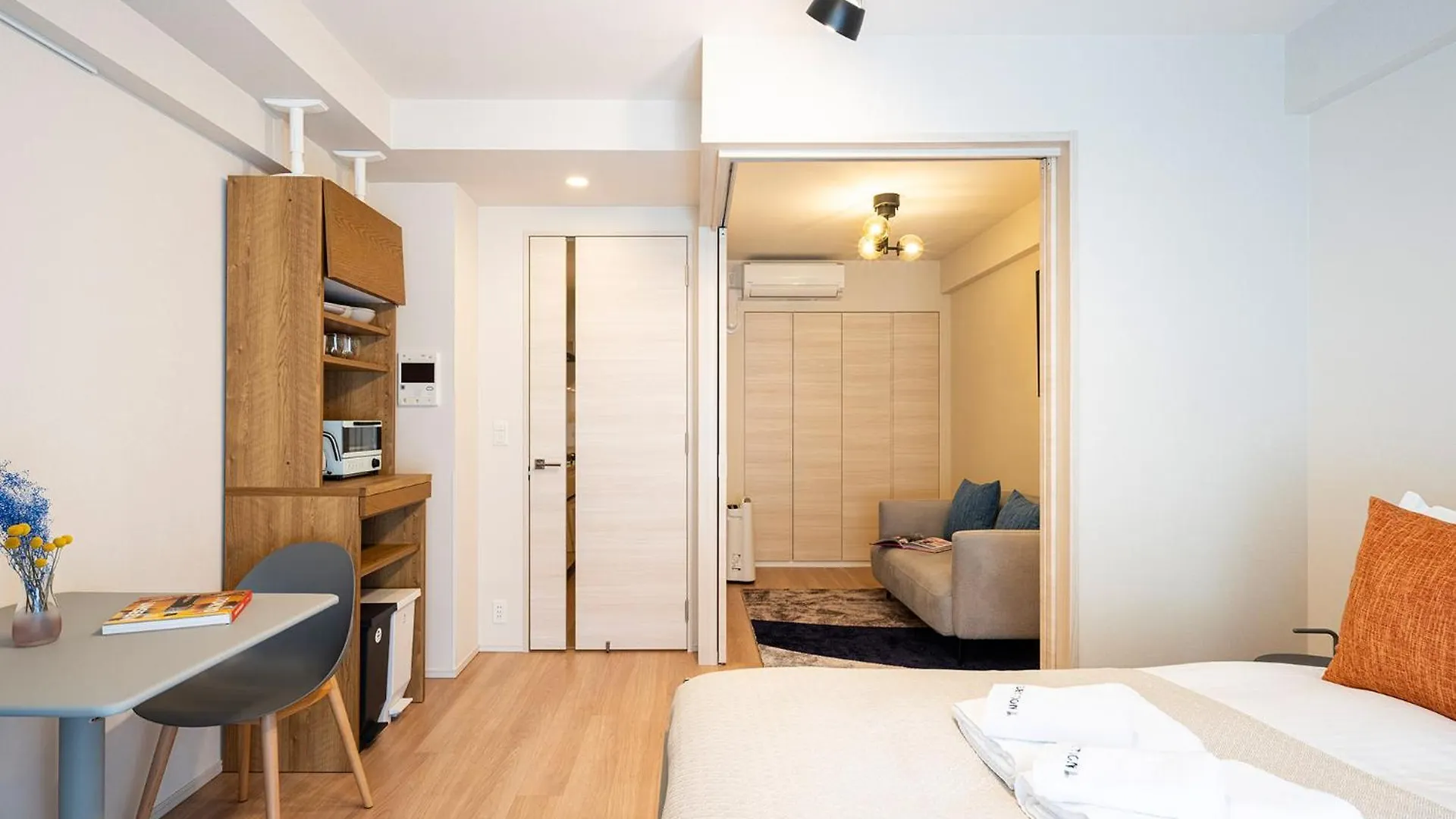 Section L Residence Shibuya Tokyo