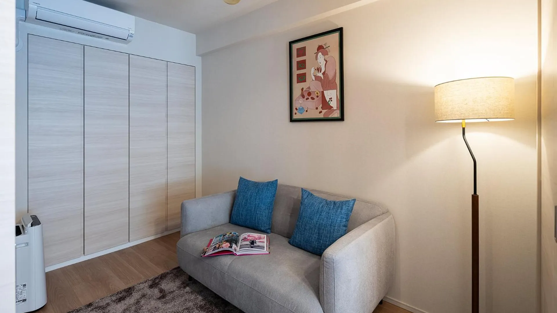 Section L Residence Shibuya Tokyo 0*,  Japan