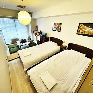  アパート ☆cozy Japanese Style Room☆