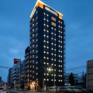 Apa Asakusa Shin Okachimachi Ekimae Токио