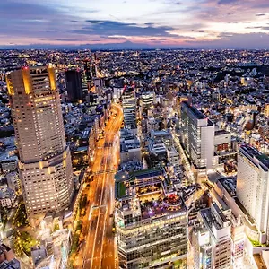 Cerulean Tower Tokyu Hotel, A Pan Pacific Partner Otel