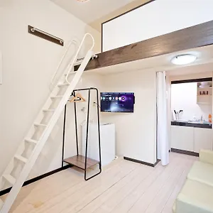Apartment Shibuya Honmachi Loft Hideaway, Tokyo