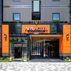 Apa Akihabarasuehirocho Ekimae -electric Town- Otel
