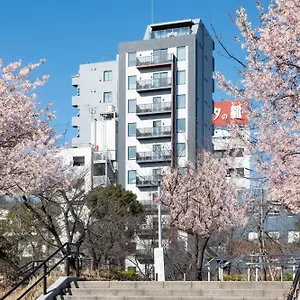  아파트호텔 Stayme The Asakusa Riverside