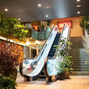 מלון Wpue Shinjuku, טוקיו