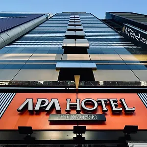 Apa Kanda Jimbocho Ekihigashi Otel