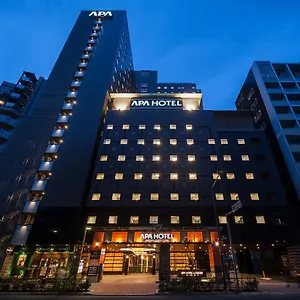 Hotel Apa & Nishishinjuku-gochome-eki Tower, Tokyo