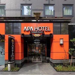 Hotel Apa Asakusa Ekimae, Tokyo
