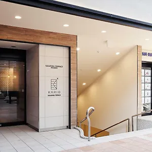 4* Apartahotel Kario Sasazuka
