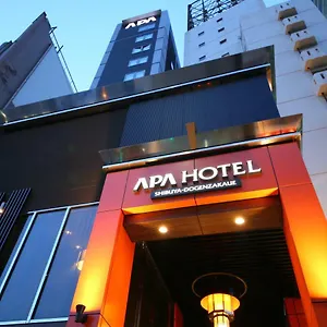 Hotel Apa Shibuya Dogenzakaue, Tokyo