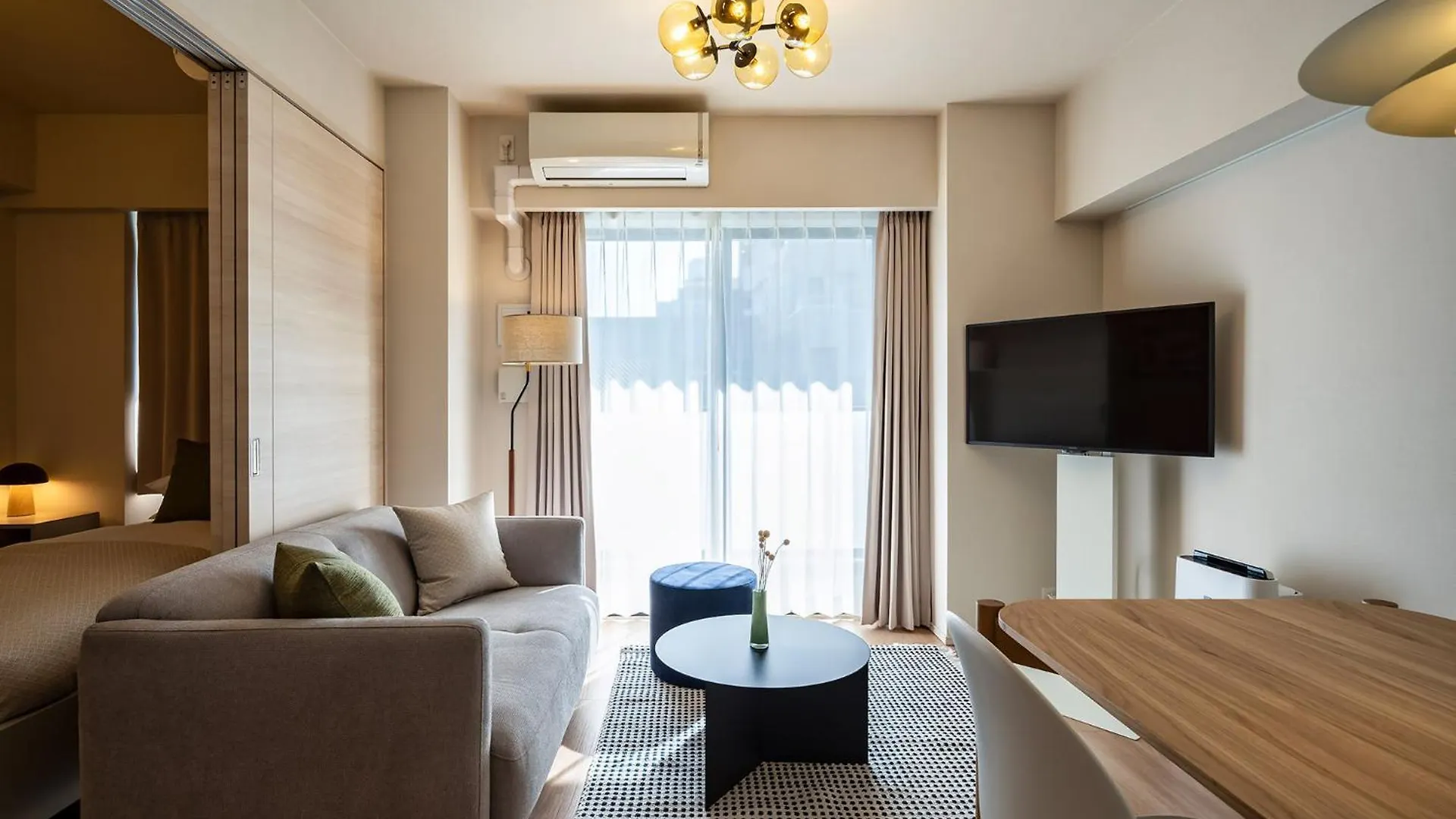 Apartmán Section L Residence Shibuya Prefektura Tokio
