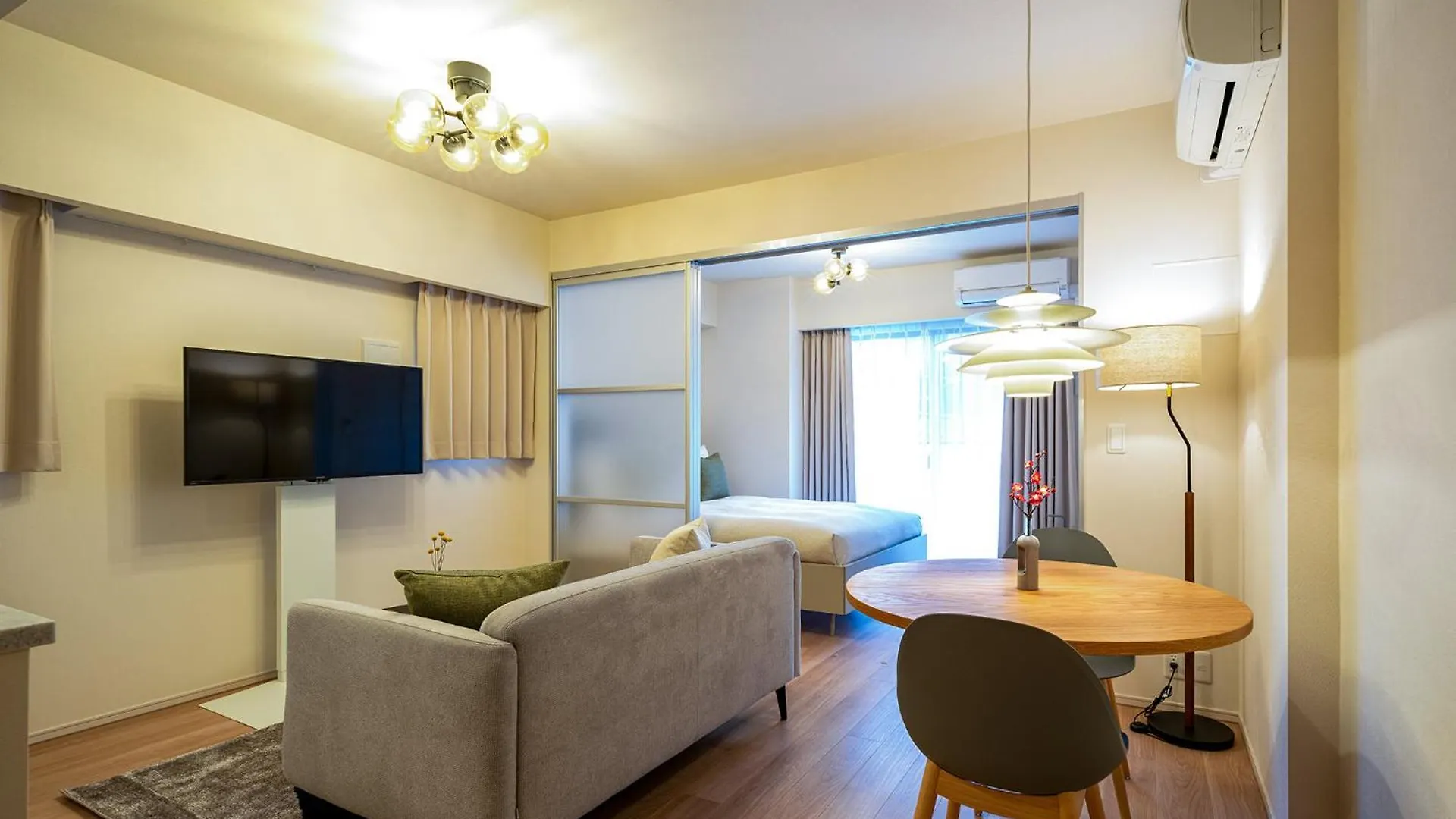 Apartmán Section L Residence Shibuya Prefektura Tokio