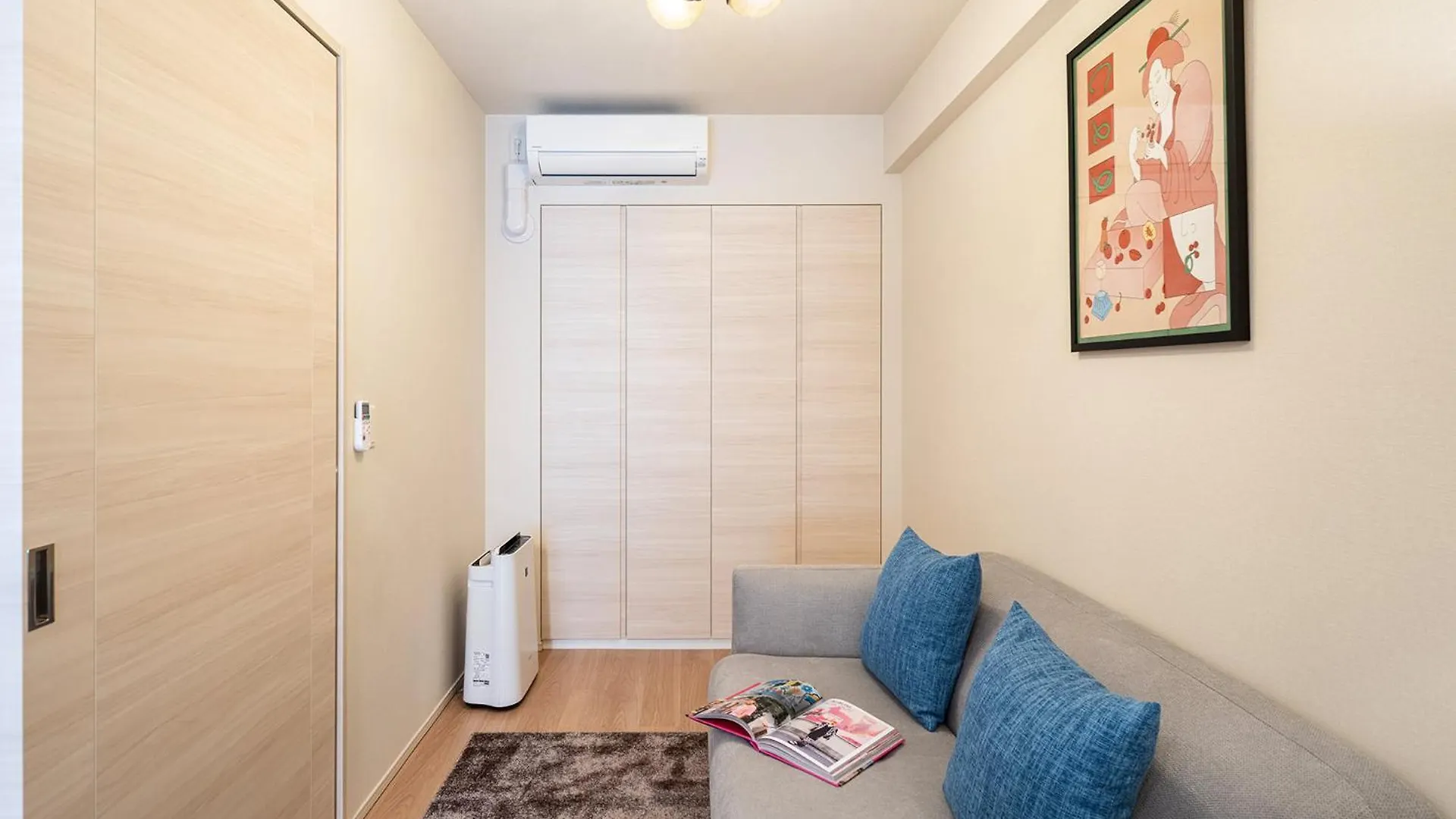 Apartmán Section L Residence Shibuya Prefektura Tokio Japonsko