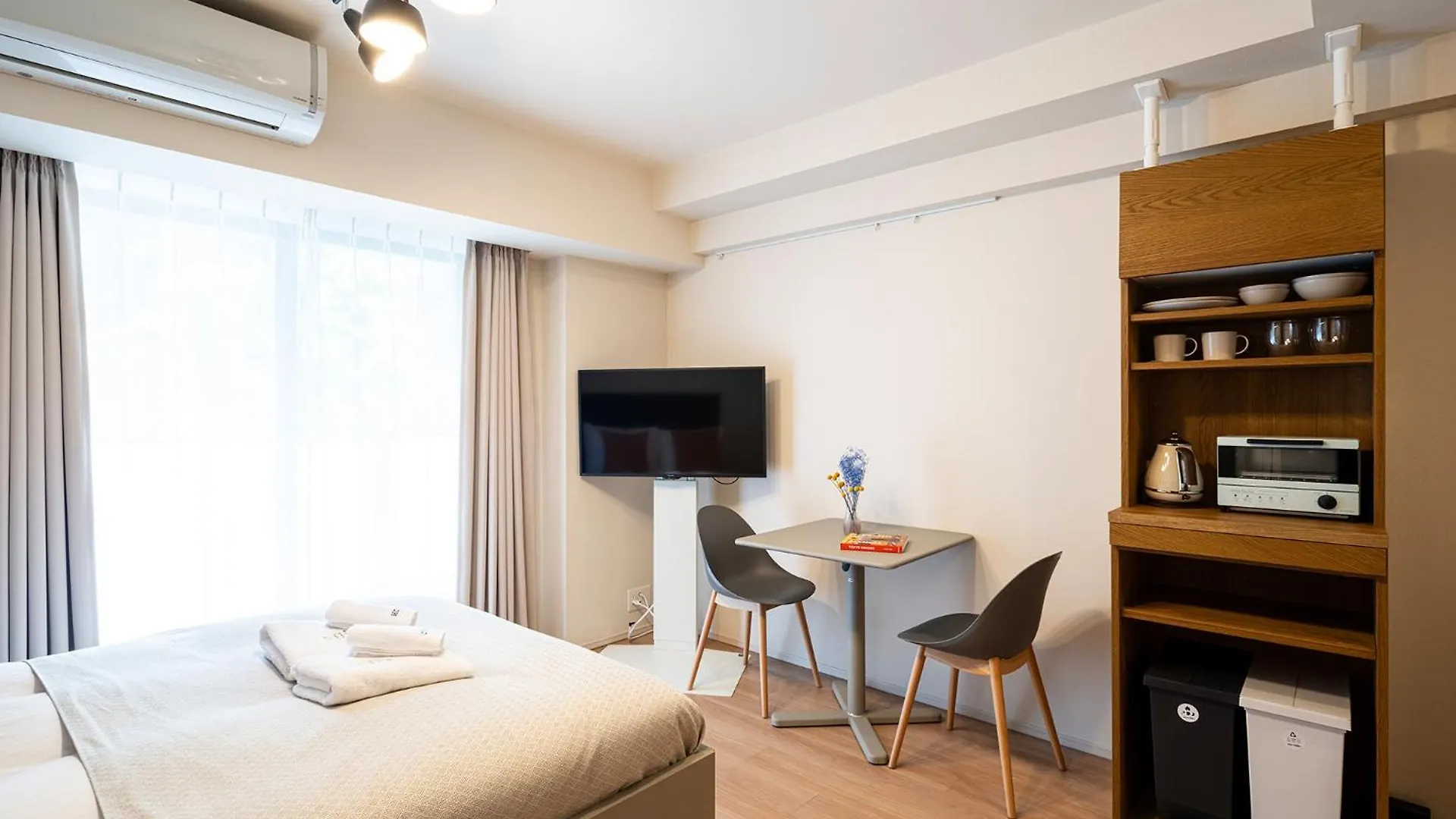 Section L Residence Shibuya Prefektura Tokio Apartmán