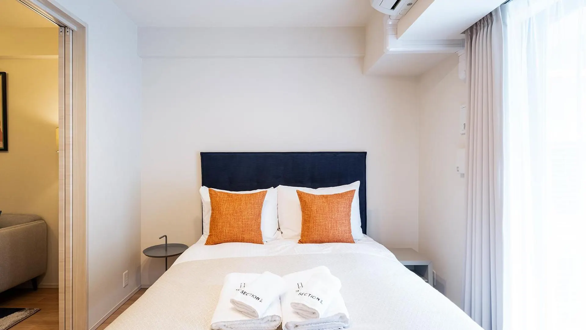 Apartmán Section L Residence Shibuya Prefektura Tokio